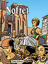 cover: Nofret: Kiya