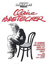cover: National Lampoon Presents Claire Bretecher by Claire Bretecher