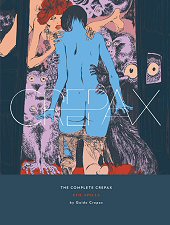 cover: The Complete Crepax: Evil Spellss