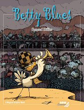 cover: Betty Blues by Renaud Dillies