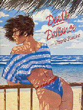 cover: Deadly Dalliance by Vittorio Giardino