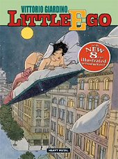 cover: Little Ego by Vittorio Giardino