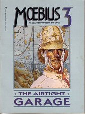 cover: Moebius 3 by Jean 'Moebius' Giraud