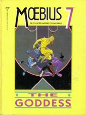 cover: Moebius 7 by Jean 'Moebius' Giraud