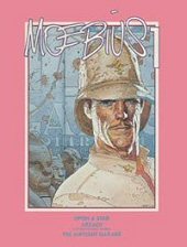 cover: Moebius 1 by Jean 'Moebius' Giraud