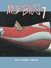 cover: Moebius 7 by Jean 'Moebius' Giraud