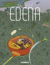 cover: The World of Edena