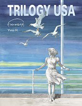cover: Trilogy USA by Hermann