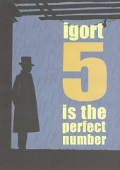 cover: 5 is the Perfect Number by Igort Tuveri