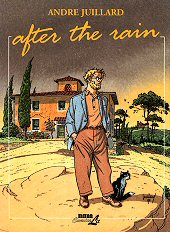 cover: After the Rain by Andre Juillard