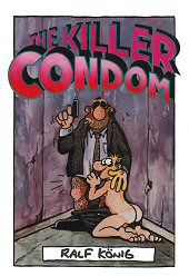 cover: The Killer Comdom by Ralf Knig