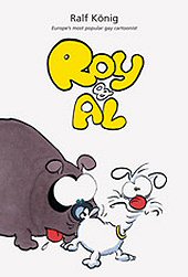 cover: Roy & Al by Ralf Knig