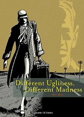 cover: Different Ugliness, Different Madness by Marc Males