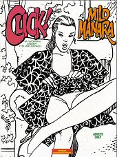 cover: Click by Milo Manara