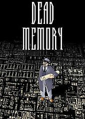 cover: Dead Memory by Marc-Antoine Mathieu