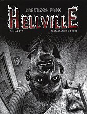 cover: Greetings from Hellville by Thomas Ott