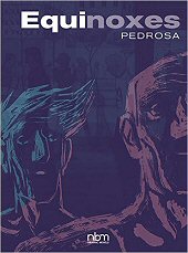 cover: Equinoxes by Cyril Pedrosa