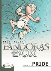 cover: Pandora's Box - Pride