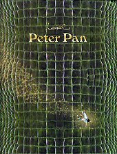 cover: Peter Pan