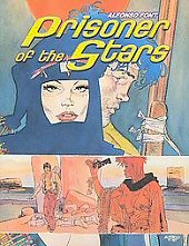 cover: Prisoner Of The Stars by Alfonso Font