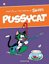 cover: Pussycat