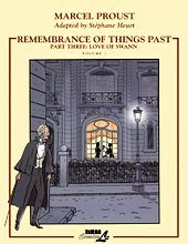 cover: Remembrance of Things Past - Swann in Love, Volume 1