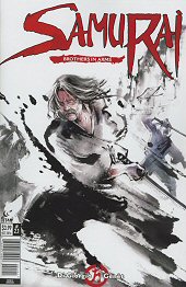cover: Samurai: Brothers in Arms #1D