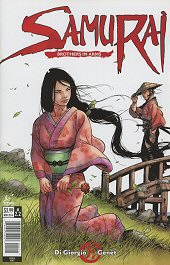 cover: Samurai: Brothers in Arms #2