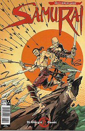 cover: Samurai: Brothers in Arms #6