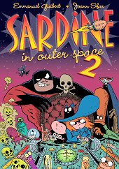 cover: Sardine in Outer Space 2