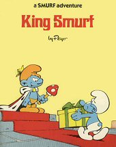 cover: King Smurf