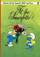 cover: The Smurfette