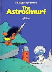 cover: The Astrosmurf