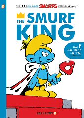 cover: The Smurf King