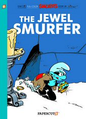 cover: Smurfs - The Jewel Smurfer