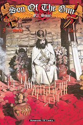 cover: Son of the Gun #2: Saint