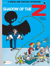 cover: Spirou & Fantasio - Shadow of the Z