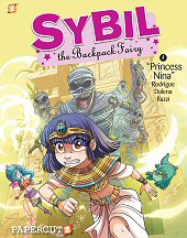 cover: Sybil - Princess Nina