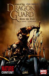 cover: Tales of the Dragon Guard  #1