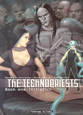 cover: The Technopriests #1: Initiation