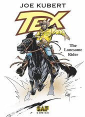 cover: Tex - The Lonesome Rider