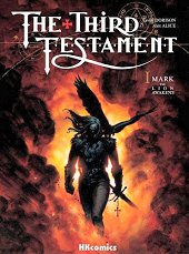 cover: Third Testament #1 - Marc, The Lion Awakens