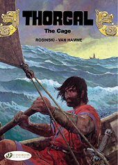 cover: Thorgal - The Cage