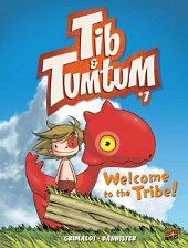 cover: Tib & Tumtum - Welcome to the Tribe!