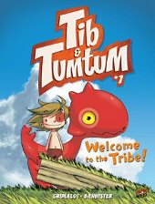 cover: Tib & Tumtum - Welcome to the Tribe!
