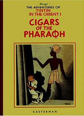 cover: Cigars of the Pharaoh