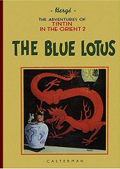 cover: Blue Lotus