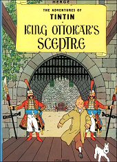 cover: King Ottokar's Sceptre