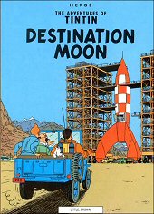 cover: Destination Moon