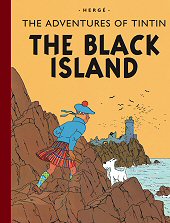 cover: The Black Island